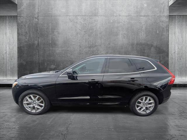 used 2021 Volvo XC60 car, priced at $24,998