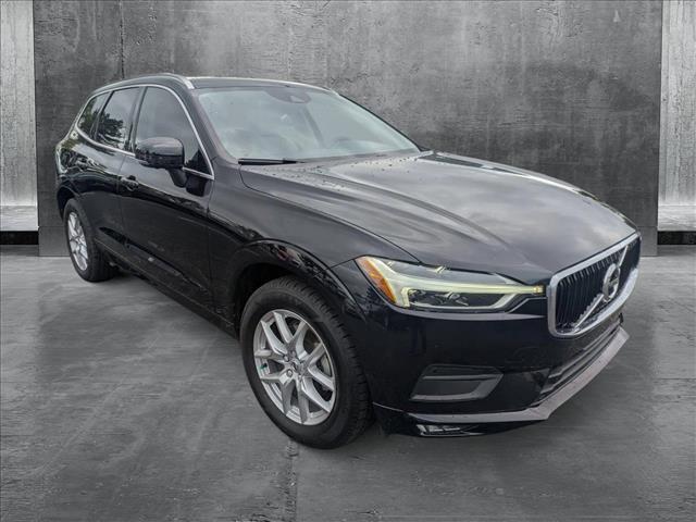 used 2021 Volvo XC60 car, priced at $24,998