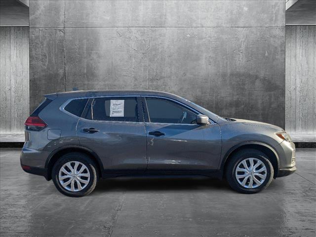 used 2017 Nissan Rogue car, priced at $13,399