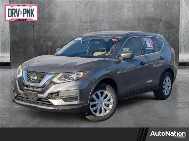 used 2017 Nissan Rogue car, priced at $13,399