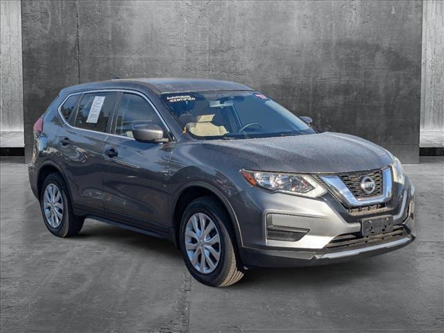 used 2017 Nissan Rogue car, priced at $13,399