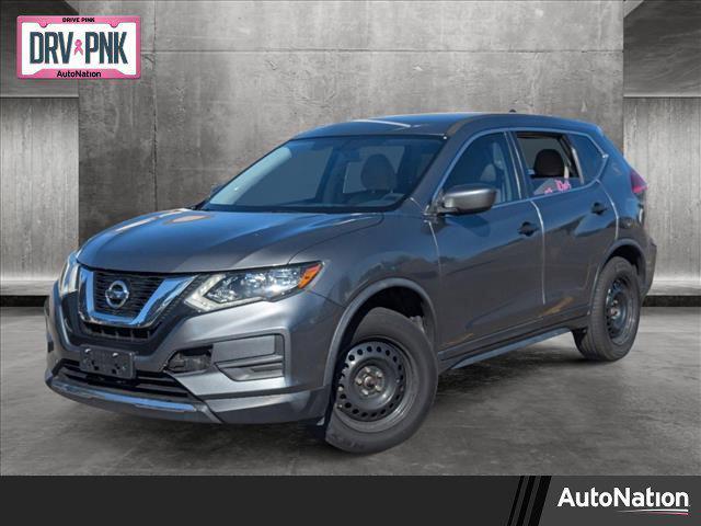 used 2017 Nissan Rogue car, priced at $13,799