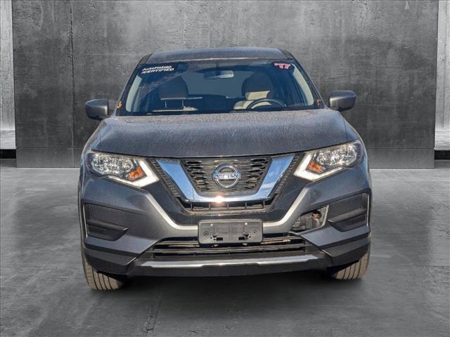 used 2017 Nissan Rogue car, priced at $13,399