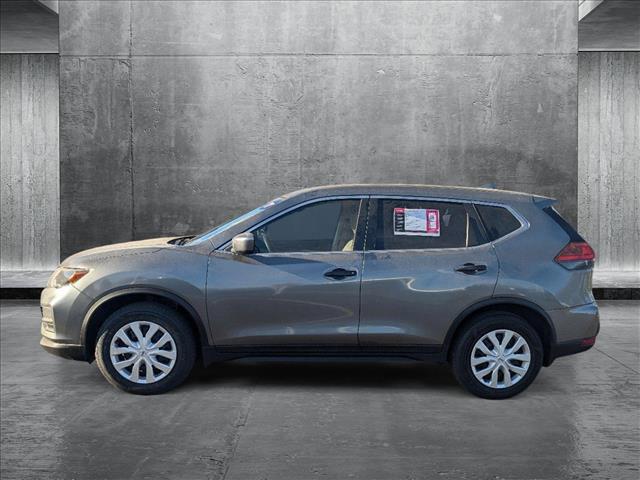 used 2017 Nissan Rogue car, priced at $13,399