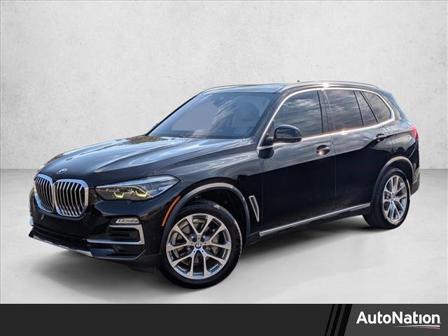 used 2020 BMW X5 car, priced at $29,990