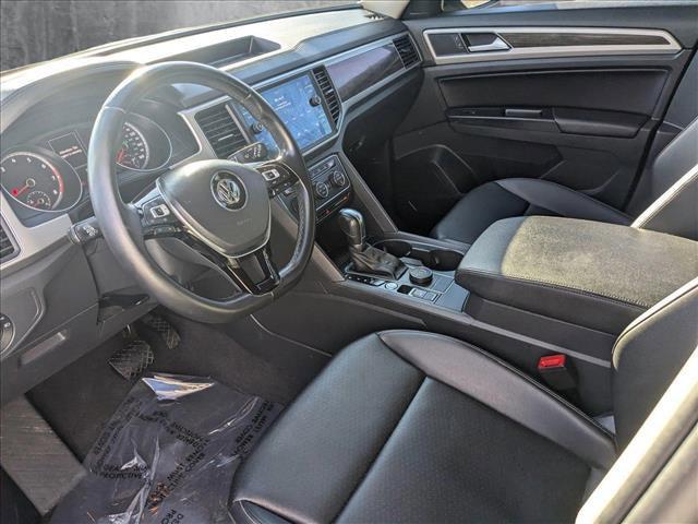 used 2019 Volkswagen Atlas car, priced at $19,999