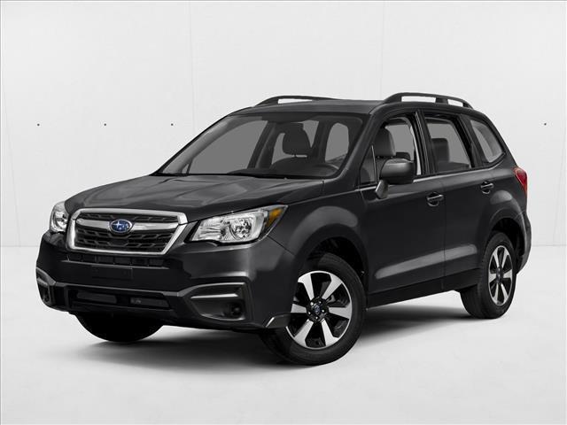 used 2018 Subaru Forester car, priced at $21,566