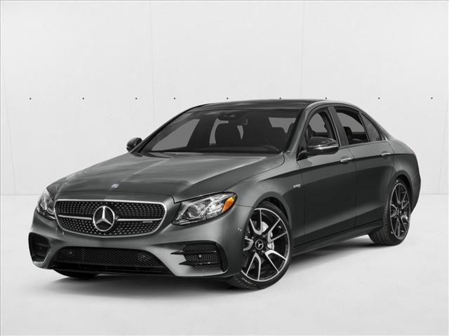 used 2017 Mercedes-Benz AMG E 43 car, priced at $30,800
