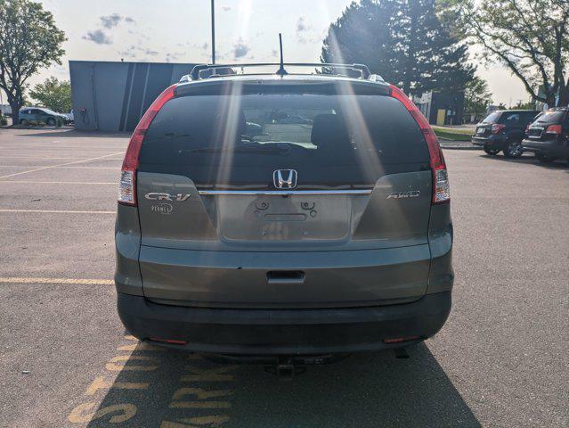 used 2012 Honda CR-V car, priced at $11,299