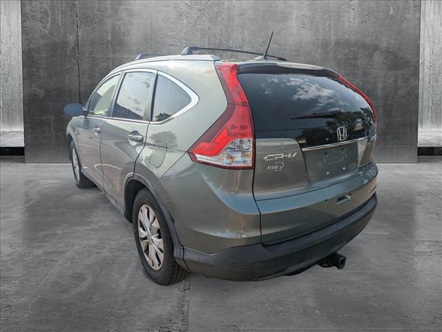 used 2012 Honda CR-V car, priced at $11,042