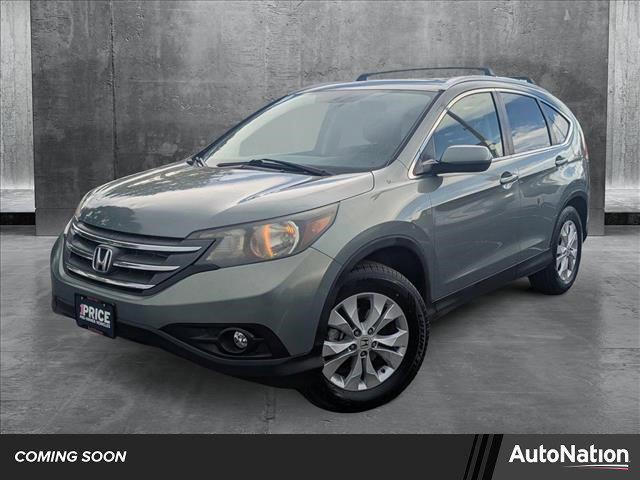 used 2012 Honda CR-V car, priced at $11,042