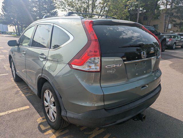 used 2012 Honda CR-V car, priced at $11,299