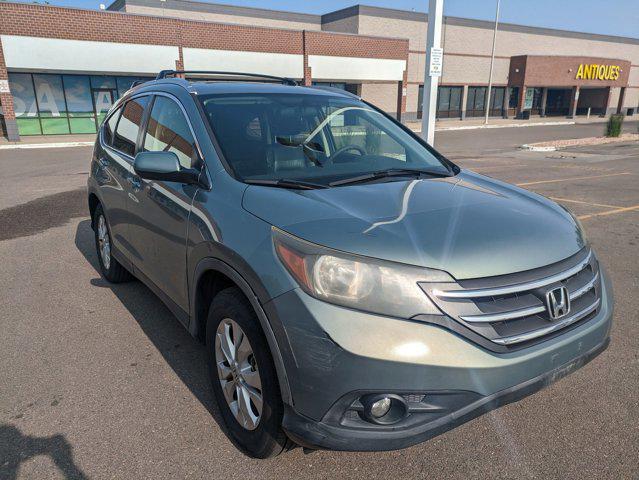 used 2012 Honda CR-V car, priced at $11,299