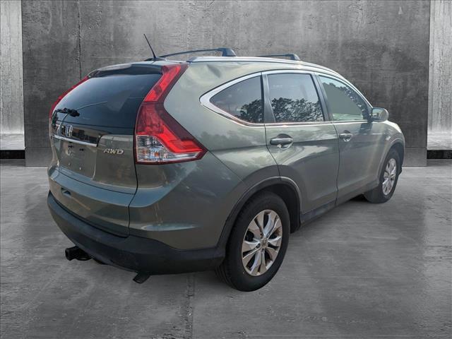 used 2012 Honda CR-V car, priced at $11,042