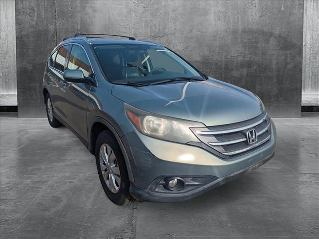 used 2012 Honda CR-V car, priced at $11,042