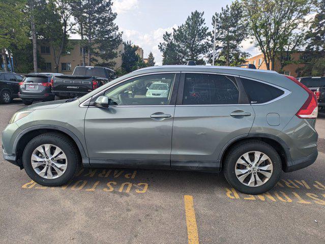used 2012 Honda CR-V car, priced at $11,299