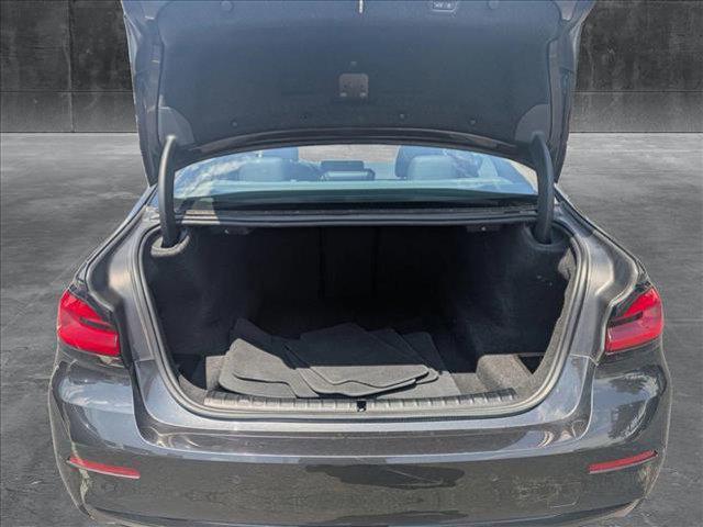 used 2023 BMW 530 car, priced at $33,693