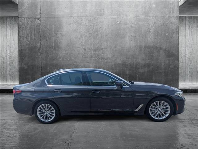used 2023 BMW 530 car, priced at $33,693