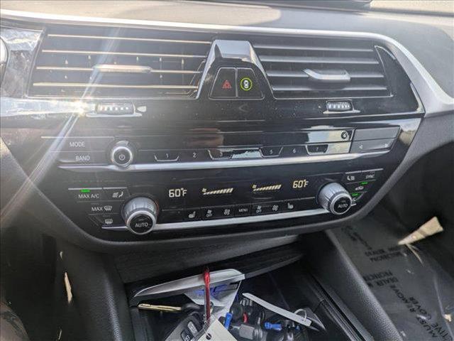 used 2023 BMW 530 car, priced at $33,693