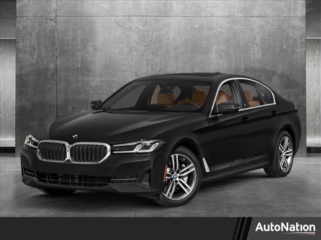 used 2023 BMW 530 car, priced at $33,998