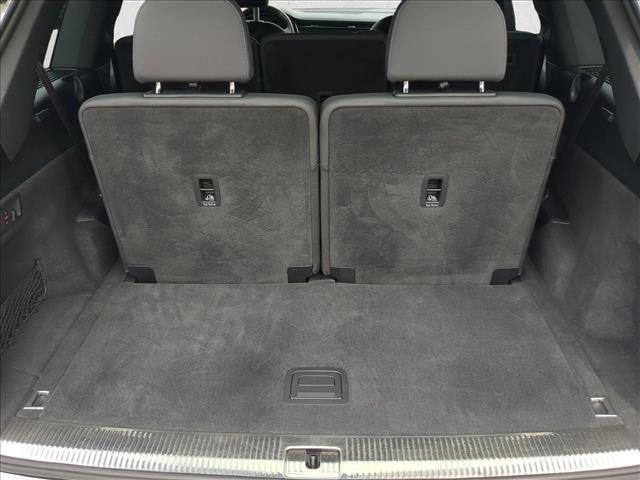 used 2021 Audi Q7 car, priced at $33,798