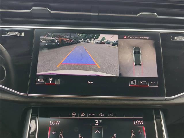 used 2021 Audi Q7 car, priced at $33,798