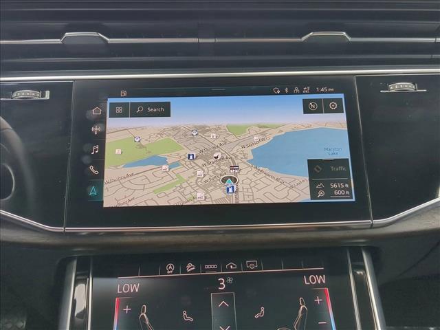used 2021 Audi Q7 car, priced at $33,798