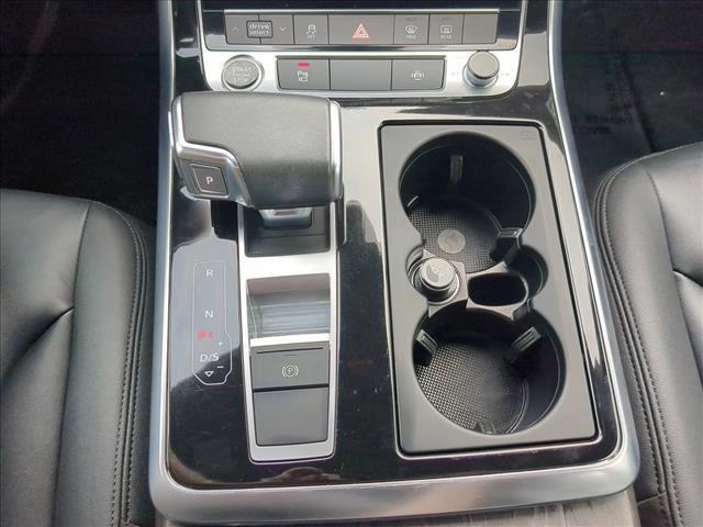 used 2021 Audi Q7 car, priced at $33,798