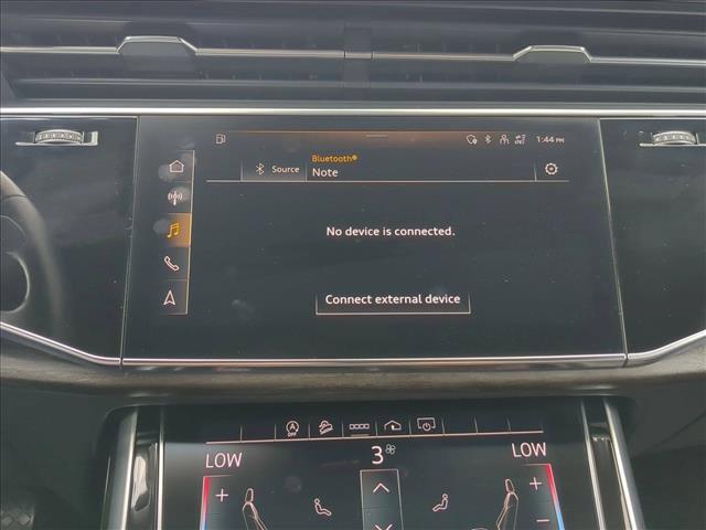 used 2021 Audi Q7 car, priced at $33,798