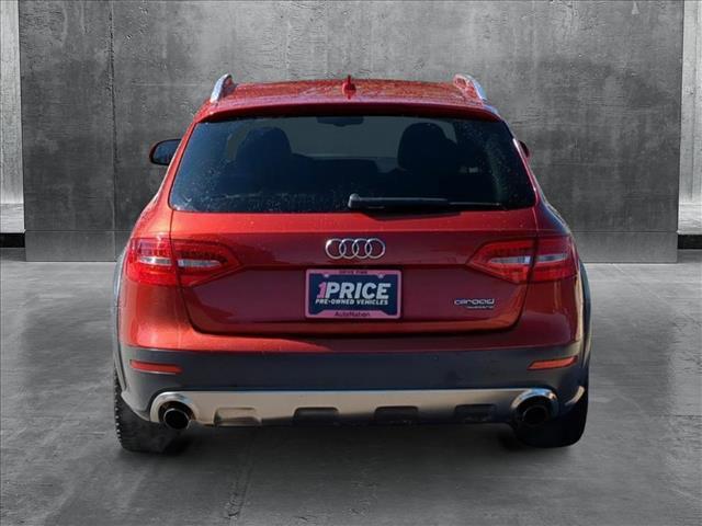 used 2015 Audi allroad car, priced at $12,593