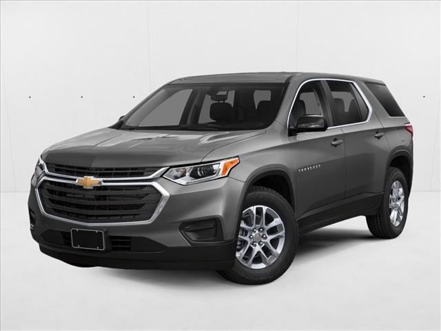 used 2018 Chevrolet Traverse car, priced at $14,991
