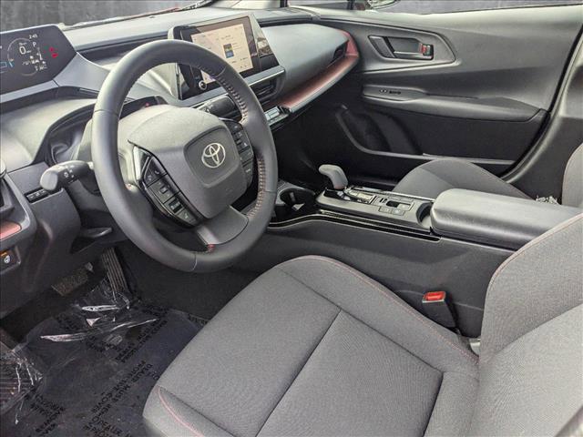 used 2024 Toyota Prius Prime car, priced at $33,499