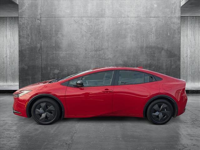 used 2024 Toyota Prius Prime car, priced at $33,499