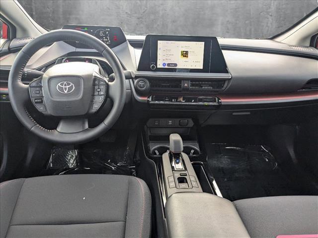 used 2024 Toyota Prius Prime car, priced at $33,499