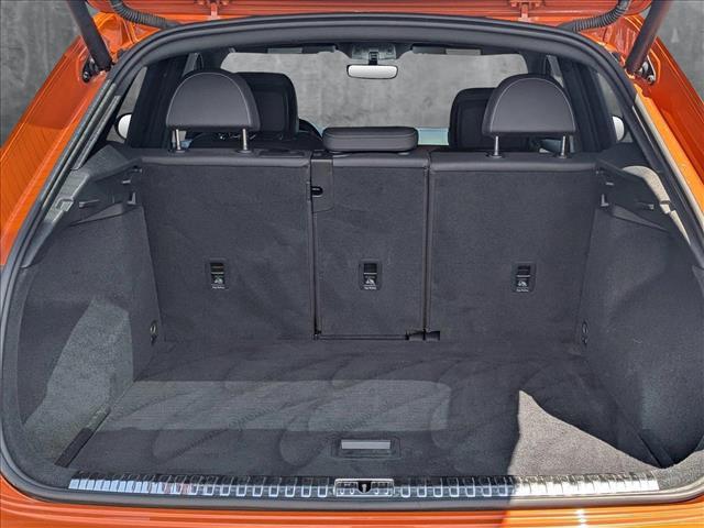 used 2020 Audi Q3 car, priced at $20,799