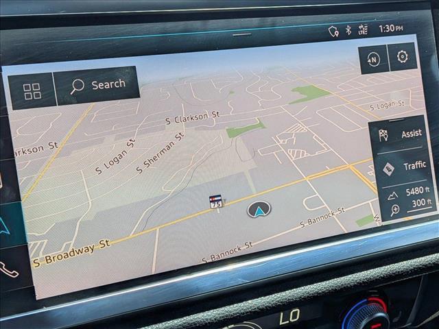 used 2020 Audi Q3 car, priced at $20,799