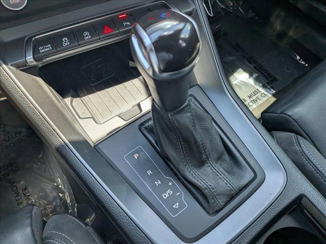 used 2020 Audi Q3 car, priced at $20,799