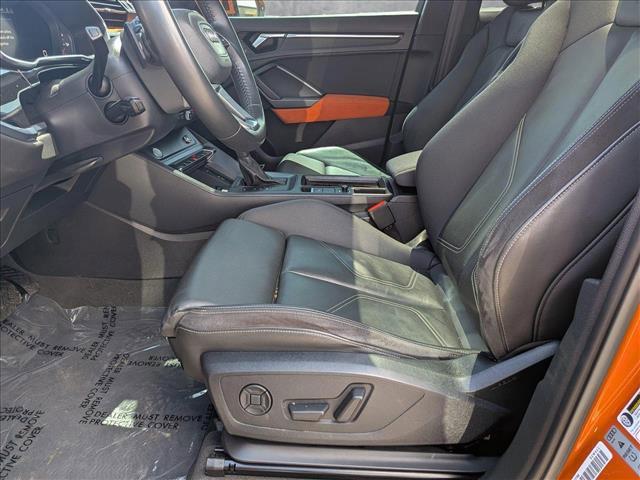 used 2020 Audi Q3 car, priced at $20,799
