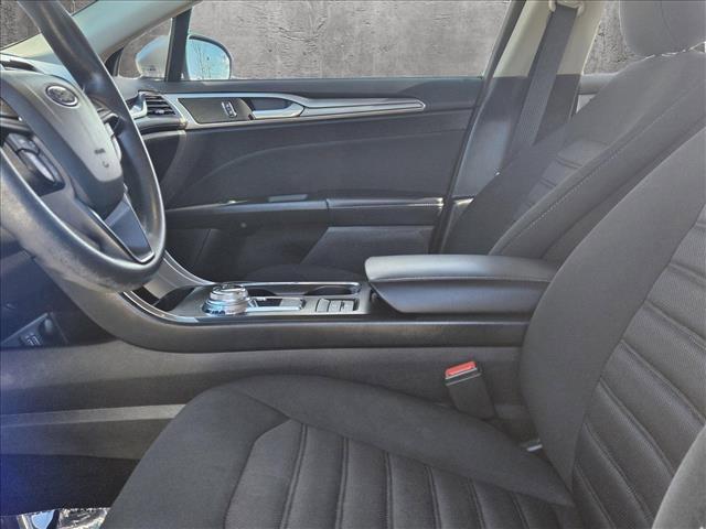 used 2019 Ford Fusion Hybrid car, priced at $14,299