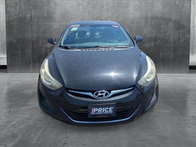 used 2014 Hyundai Elantra car, priced at $7,000