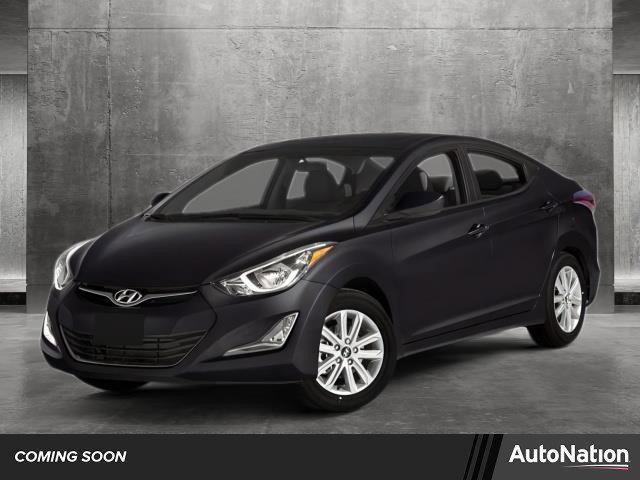 used 2014 Hyundai Elantra car, priced at $7,203