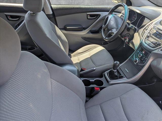 used 2014 Hyundai Elantra car, priced at $7,000
