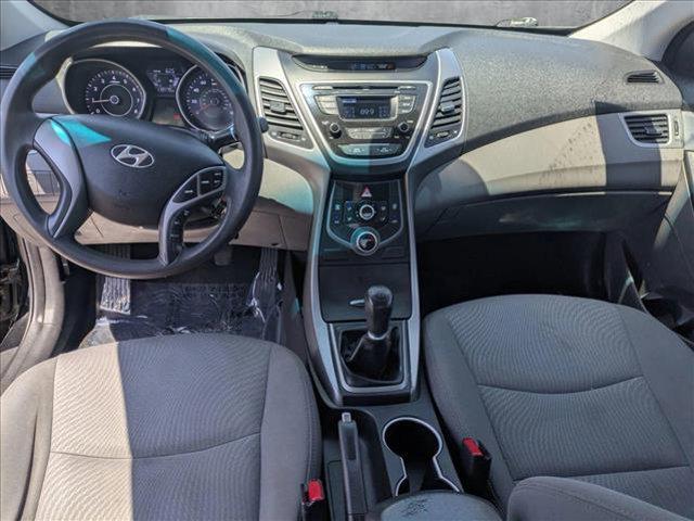 used 2014 Hyundai Elantra car, priced at $7,000