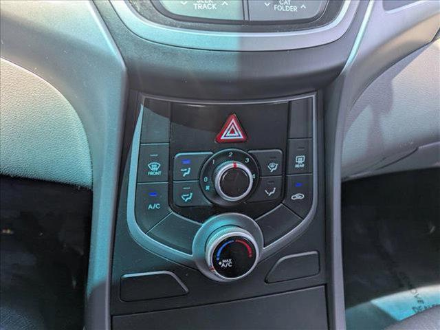 used 2014 Hyundai Elantra car, priced at $7,000