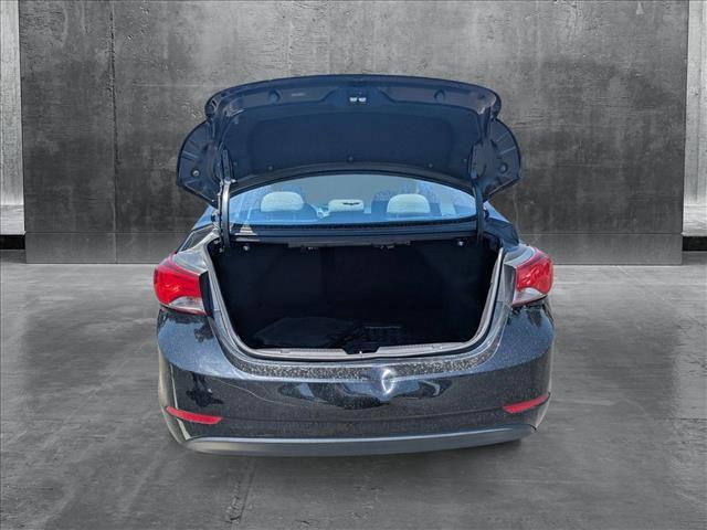 used 2014 Hyundai Elantra car, priced at $7,000