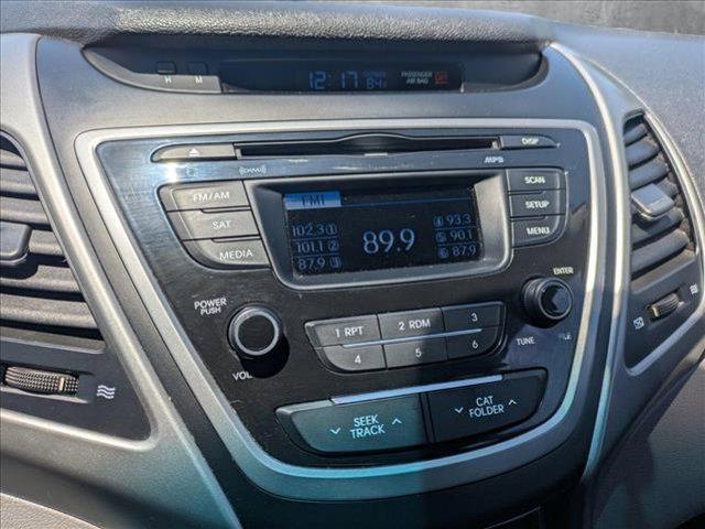 used 2014 Hyundai Elantra car, priced at $7,000