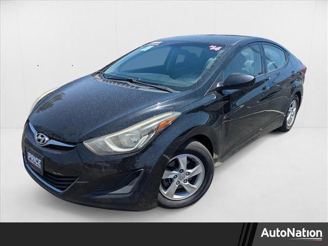 used 2014 Hyundai Elantra car, priced at $6,644