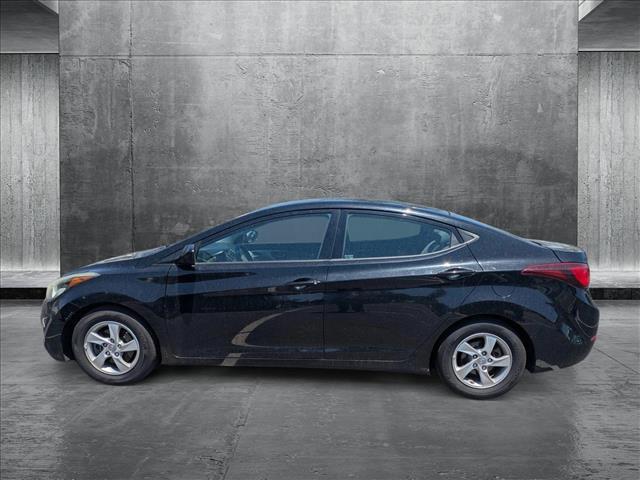 used 2014 Hyundai Elantra car, priced at $7,000