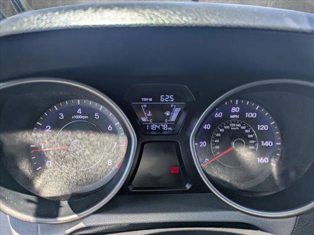 used 2014 Hyundai Elantra car, priced at $7,000
