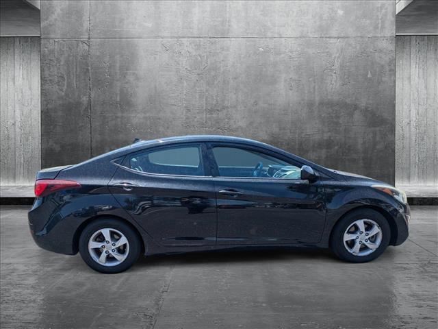 used 2014 Hyundai Elantra car, priced at $7,000